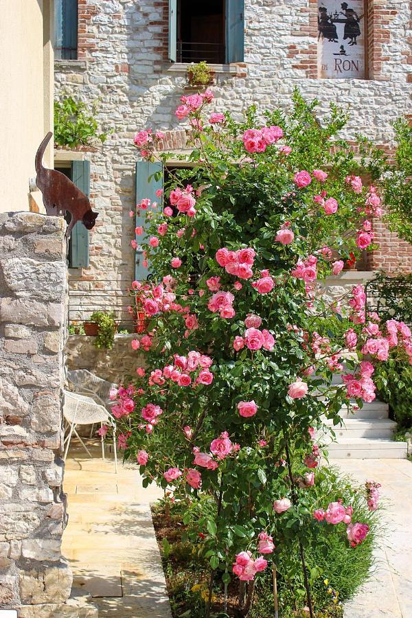Le Zitelle Di Ron Valdobbiadene Exterior foto