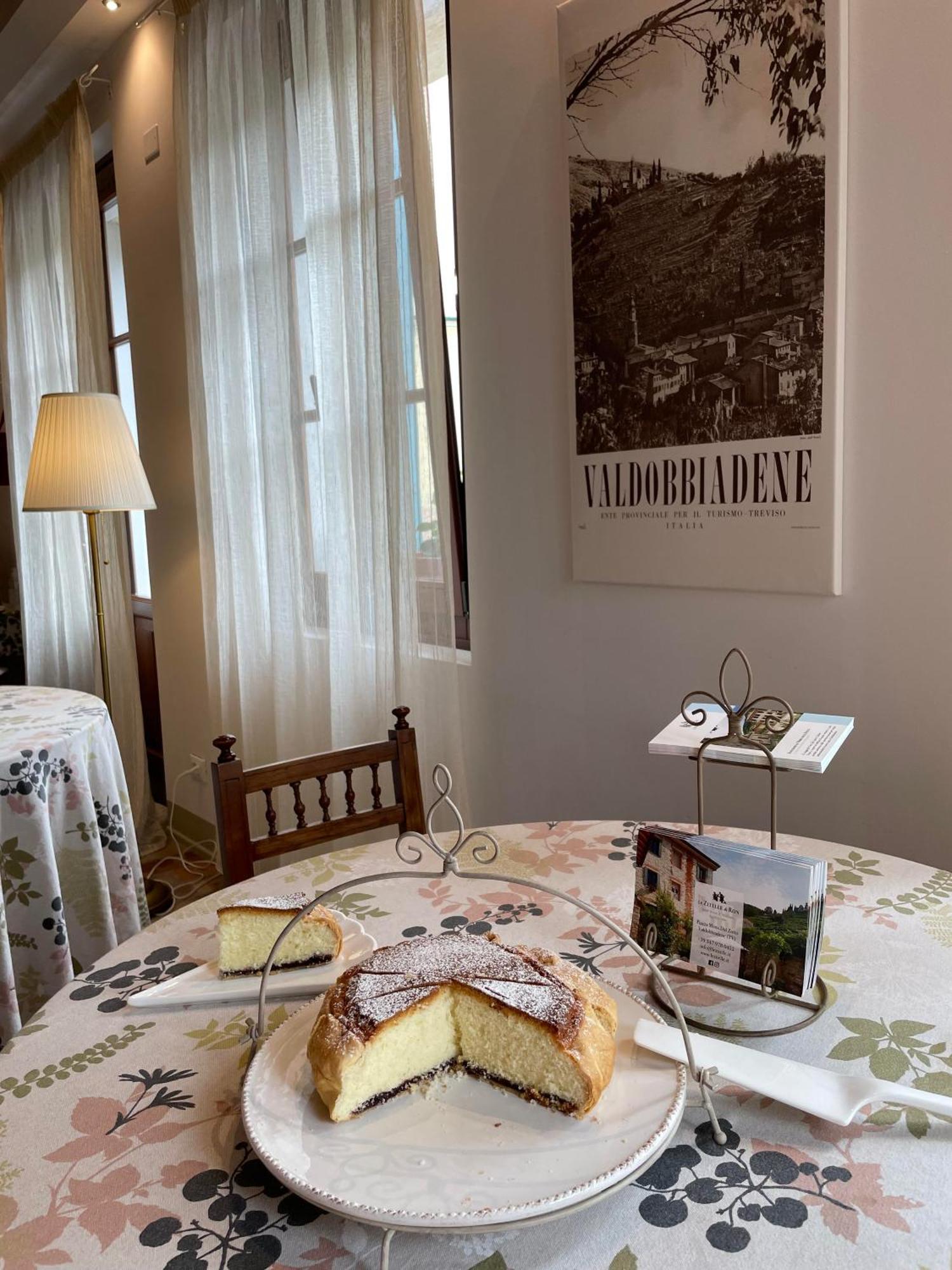 Le Zitelle Di Ron Valdobbiadene Exterior foto