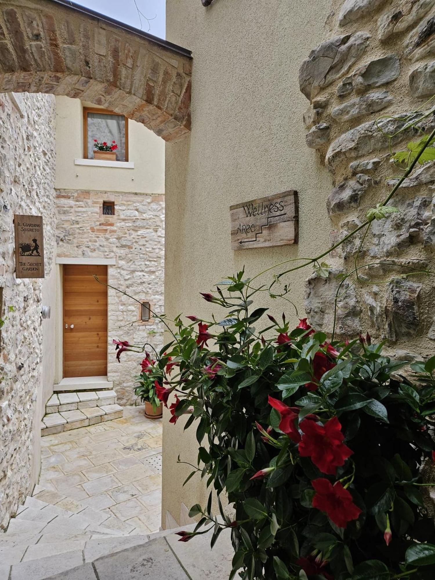 Le Zitelle Di Ron Valdobbiadene Exterior foto