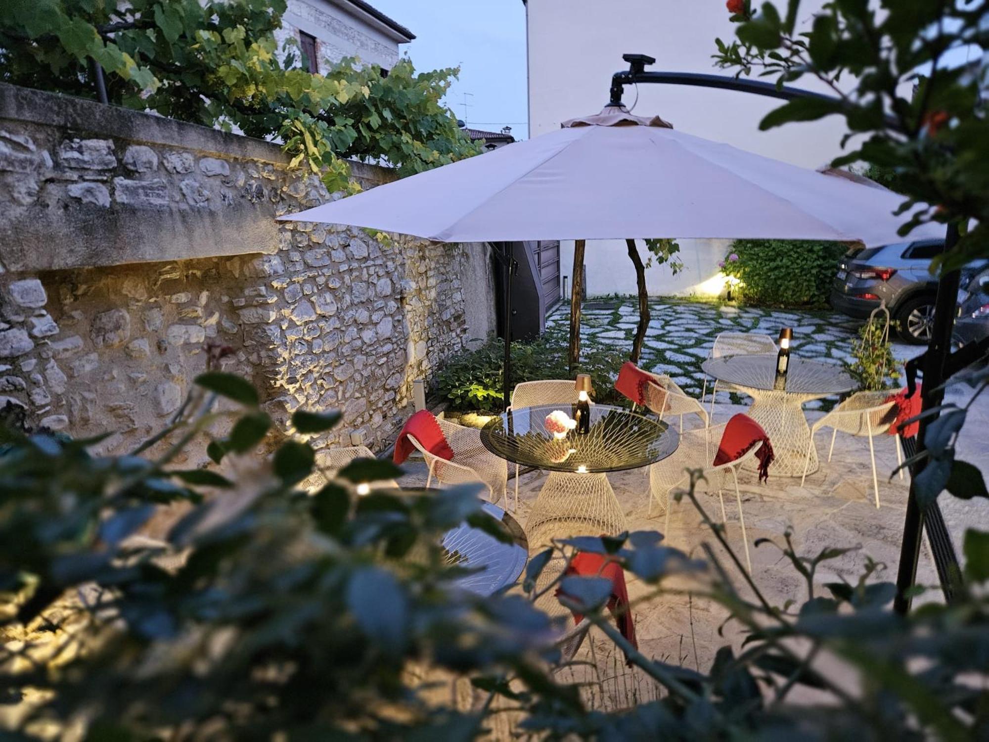 Le Zitelle Di Ron Valdobbiadene Exterior foto