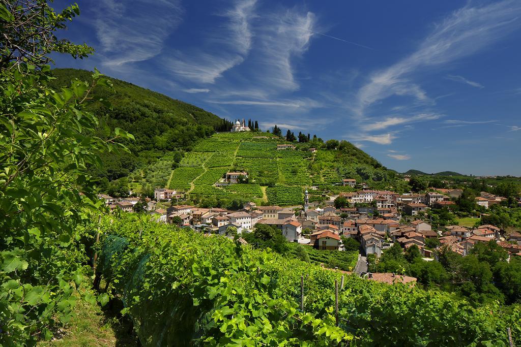 Le Zitelle Di Ron Valdobbiadene Exterior foto