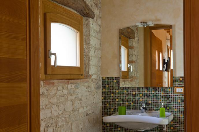 Le Zitelle Di Ron Valdobbiadene Exterior foto
