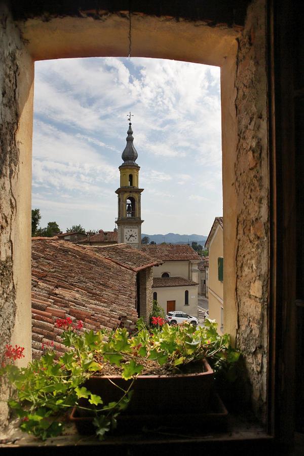 Le Zitelle Di Ron Valdobbiadene Exterior foto